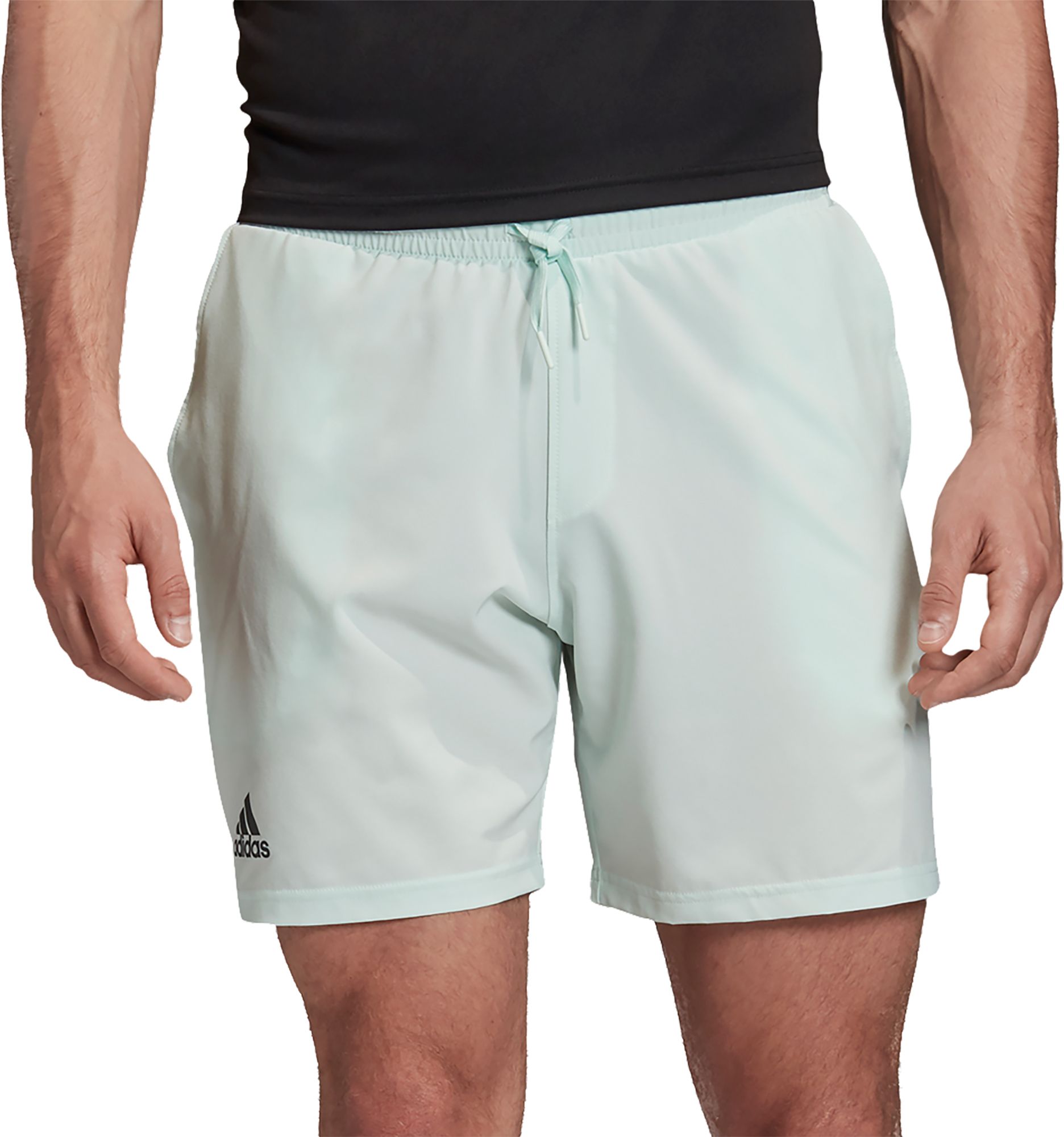 adidas tennis tops mens