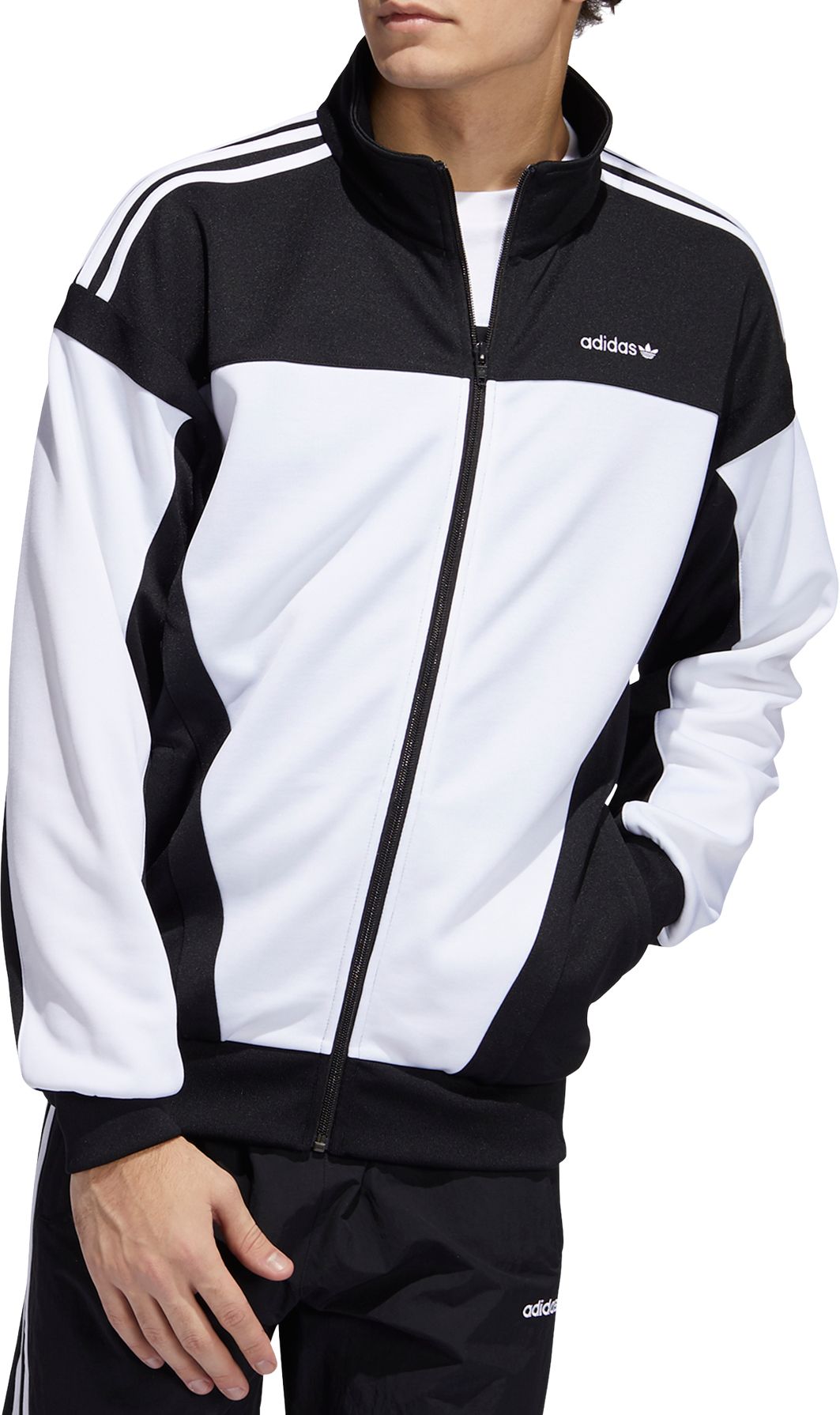 adidas classic track jacket