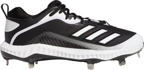 Adidas men's icon sales bounce baseball cleats