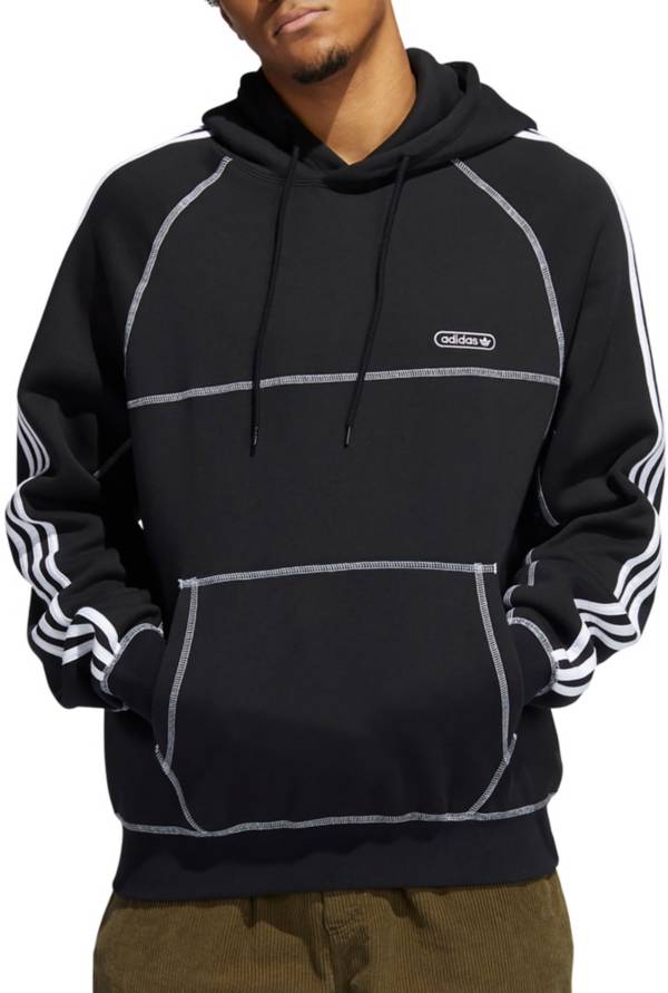 adidas Originals Men's Contrast Stitch Hoodie