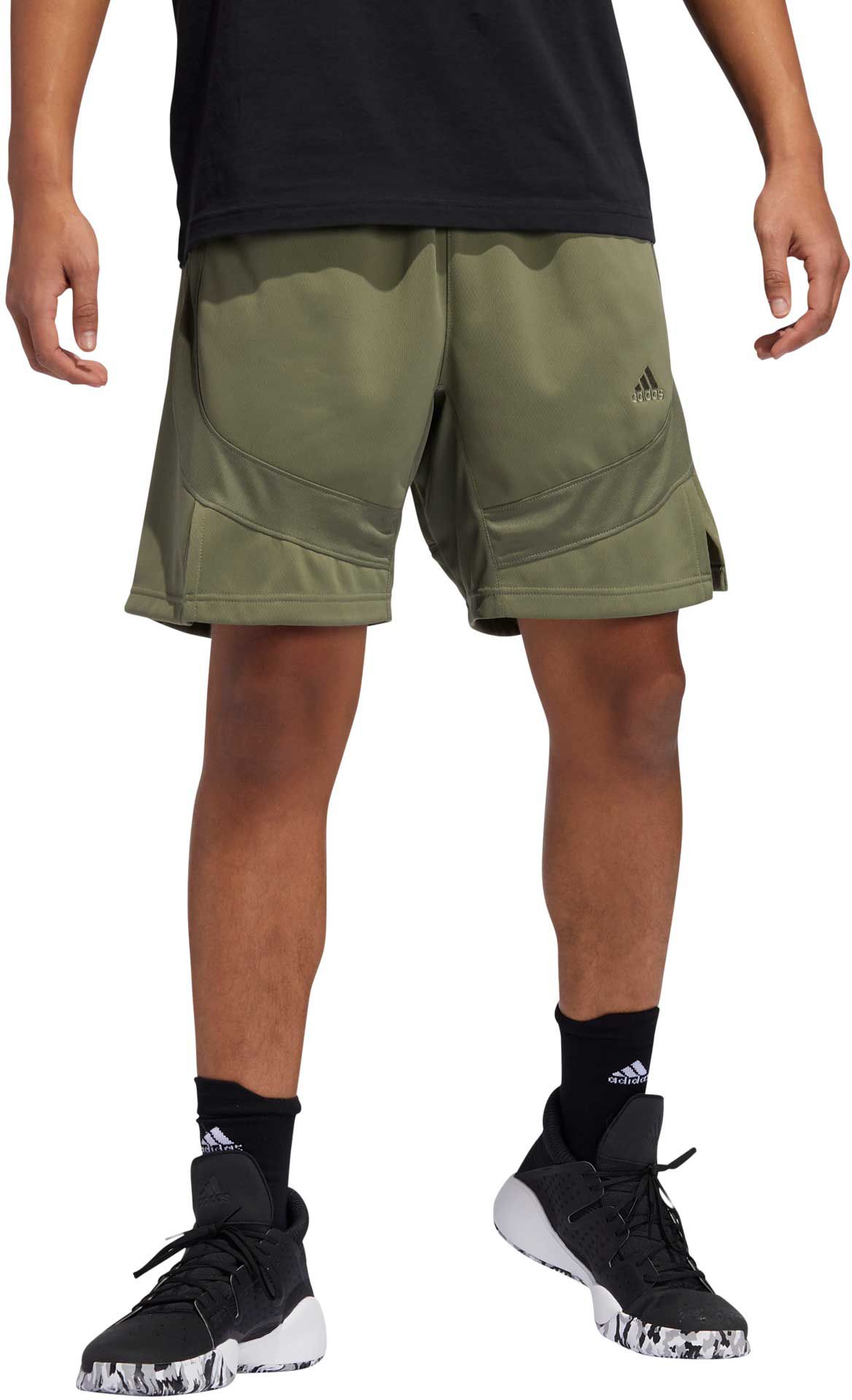 adidas Men's Cross Up 365 Shorts | DICK 