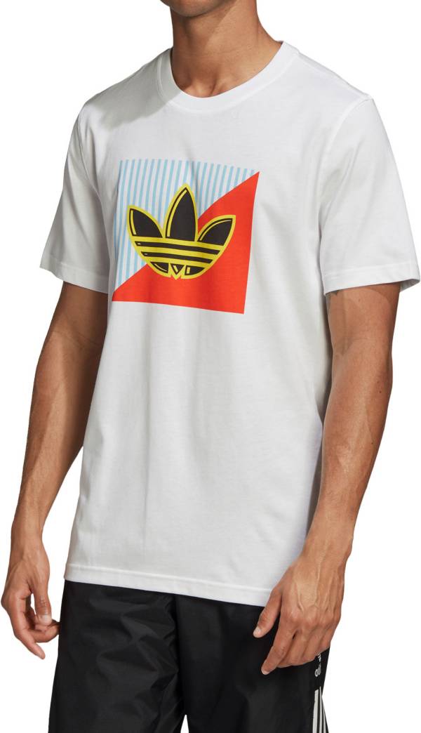 adidas Originals Men's Diagonal Logo T-Shirt | DICK'S Sporting Goods adidas Originals Men's Diagonal Logo T-Shirt | DICK'S Sporting Goods
