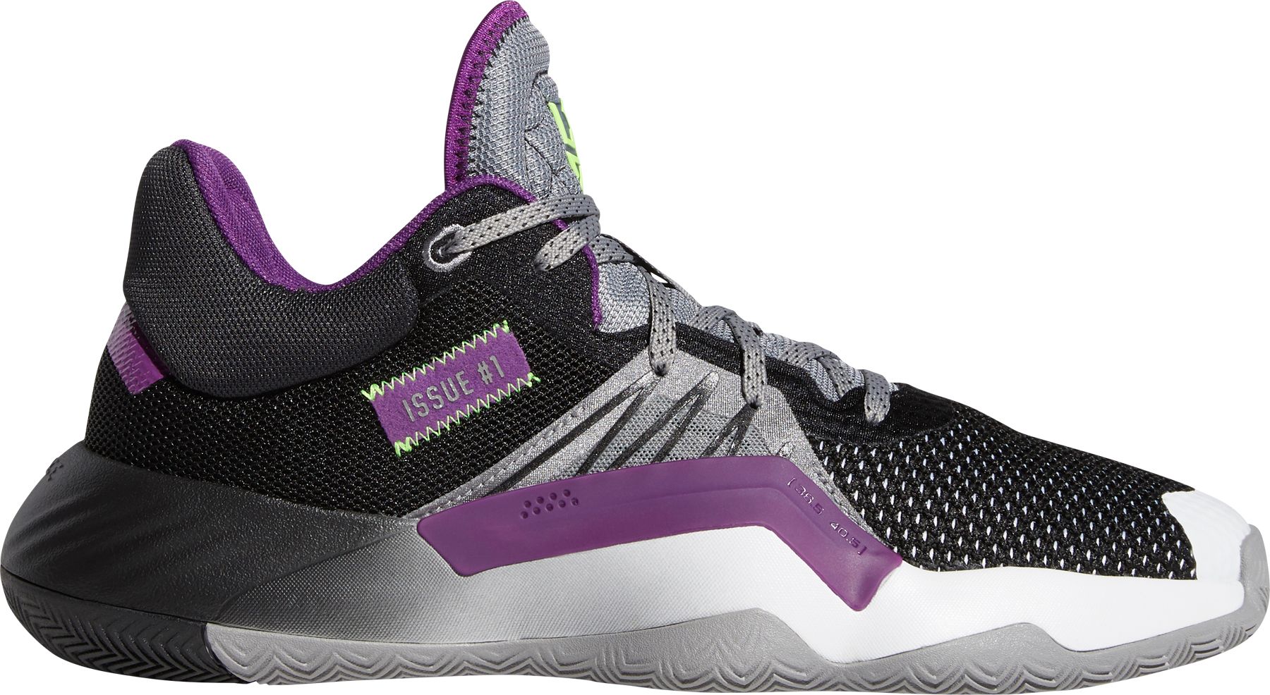 issue 1 basketball shoes