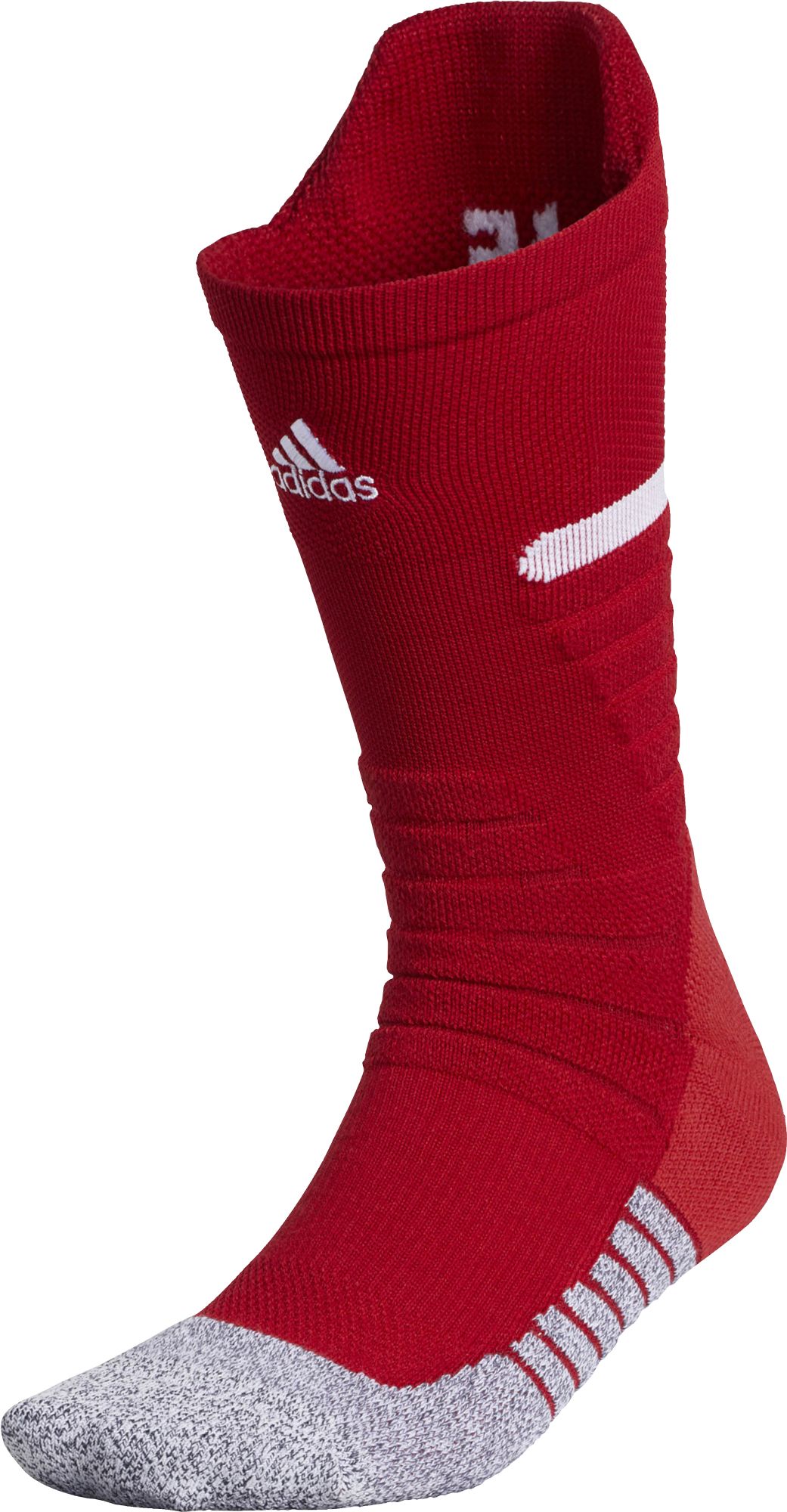 adidas Men's adizero Football Crew Socks