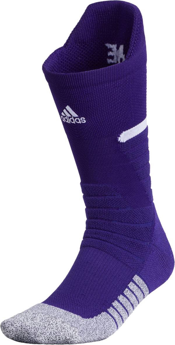 donker Merg Glimp adidas Men's adizero Football Crew Socks | Dick's Sporting Goods