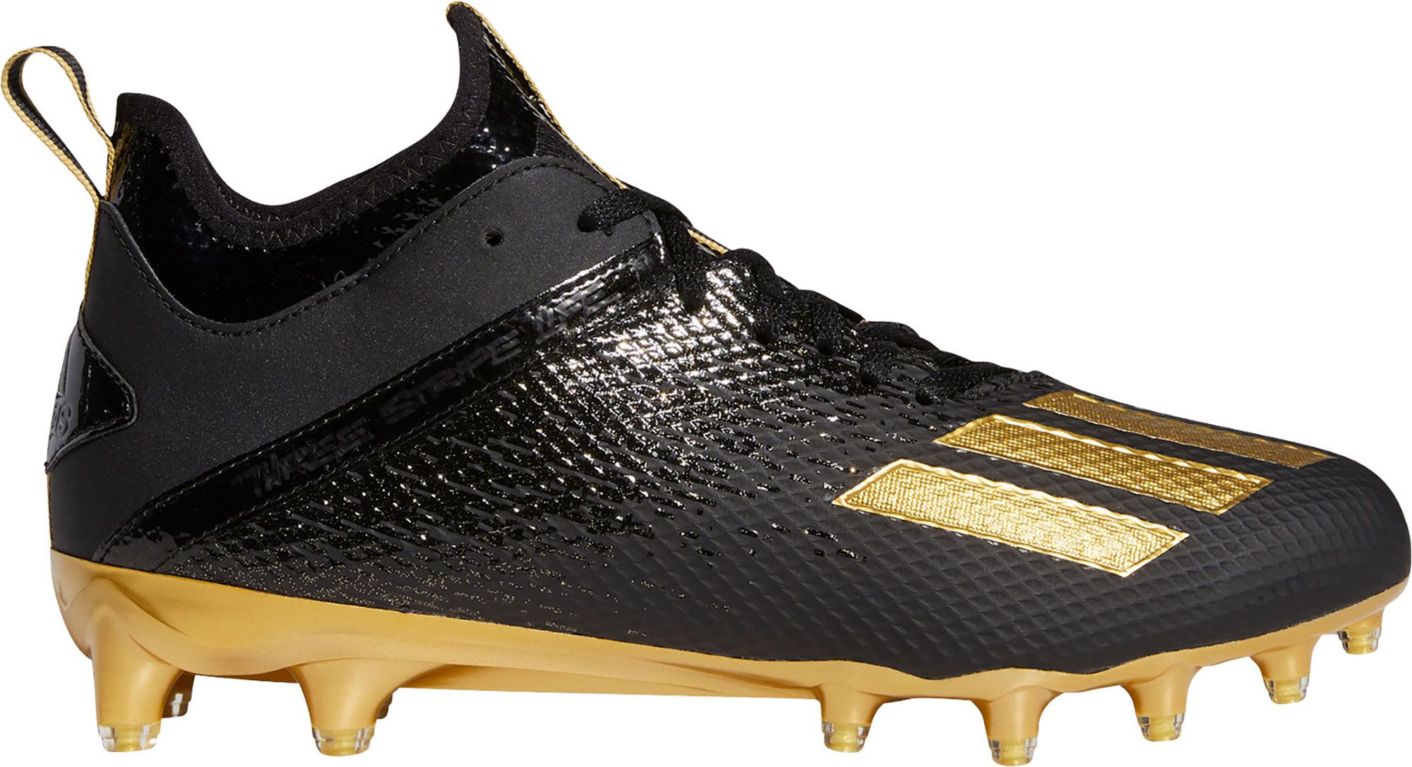 adizero scorch football cleats