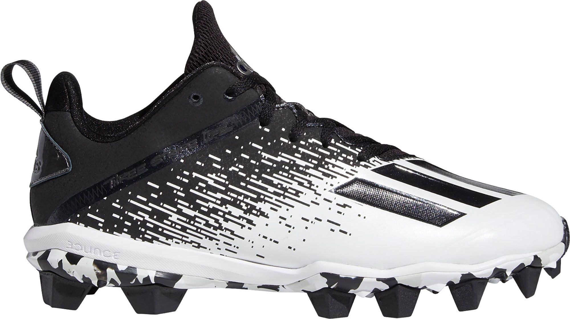 adizero spark molded cleats