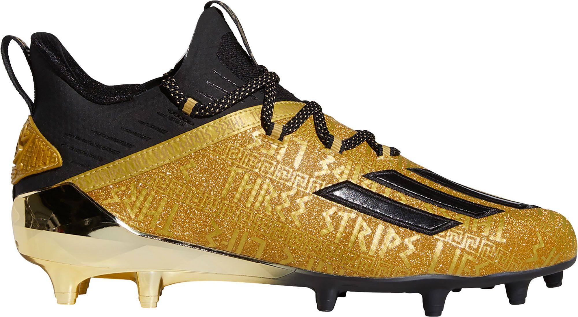 adidas men's adizero new reign football cleats