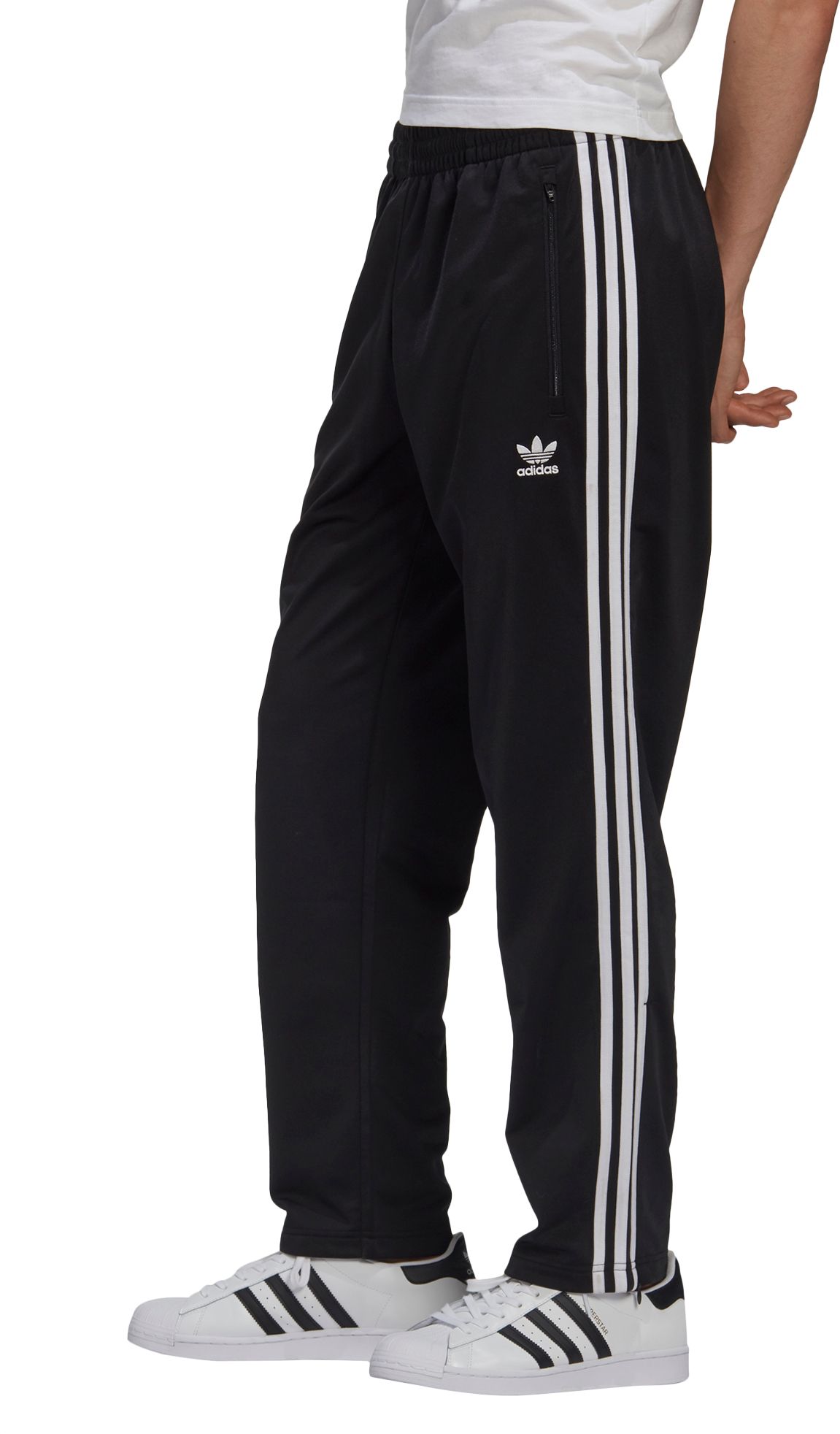 adidas originals men's firebird track pants