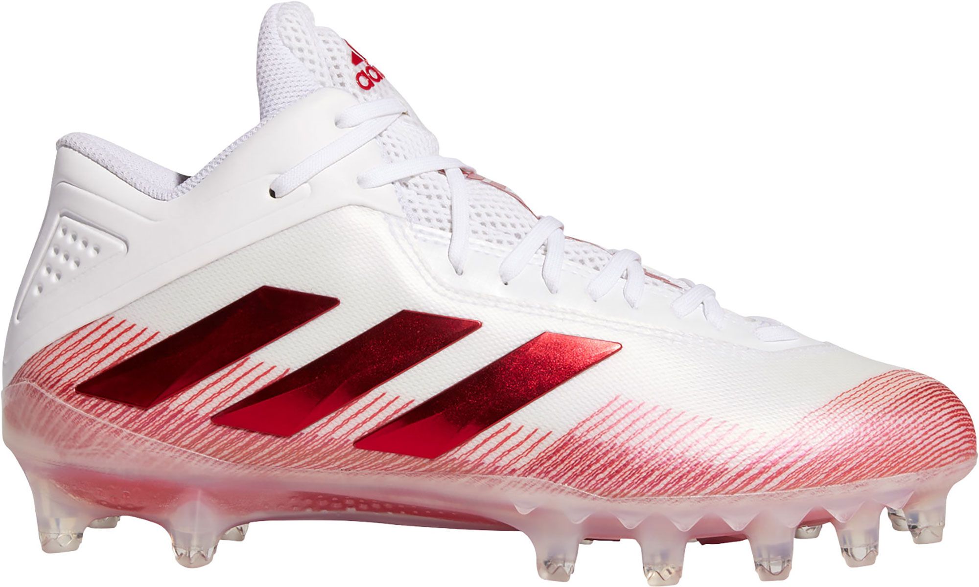 adidas men's freak carbon mid football cleats