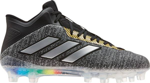 adidas Men's Freak Carbon Warning Football Cleats