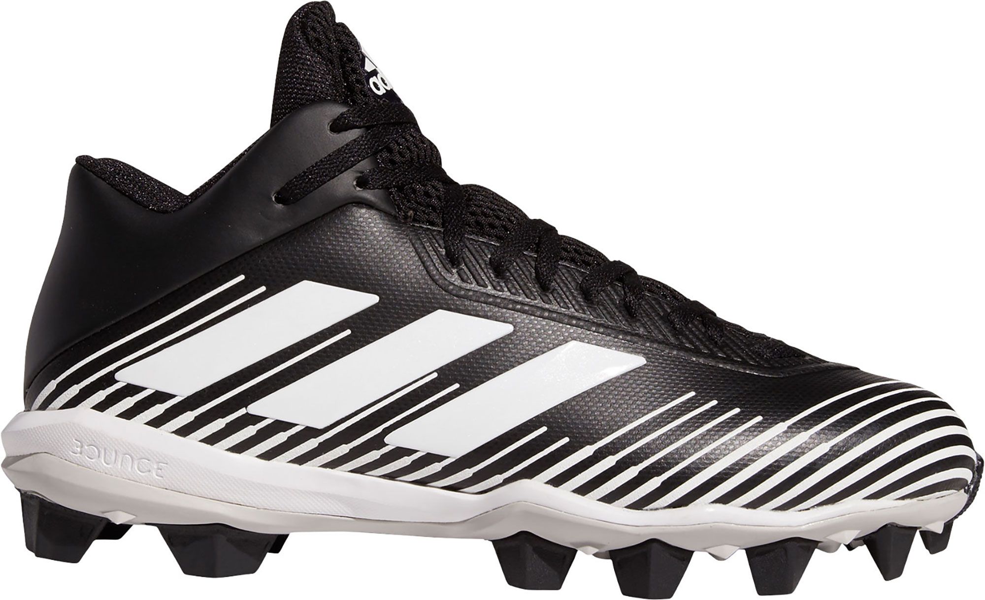 adidas molded football cleats