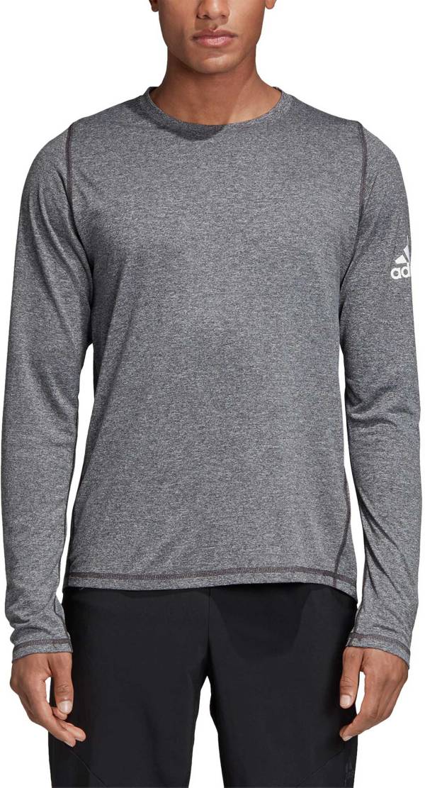 adidas Men's Freelift Sport Long Sleeve T-Shirt