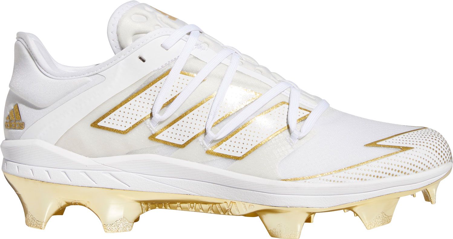 adidas adizero gold cleats