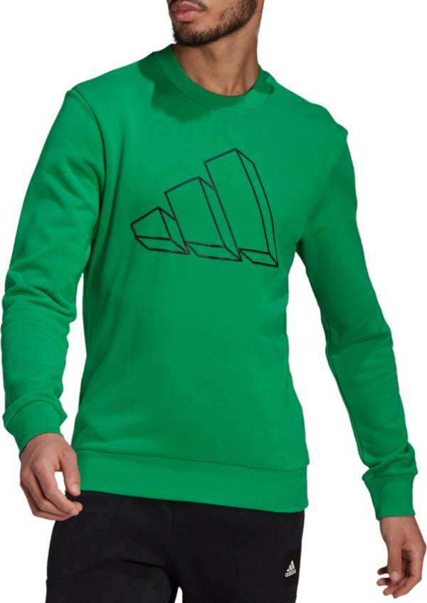 adidas Men's Future Icons Graphic Sweatshirt