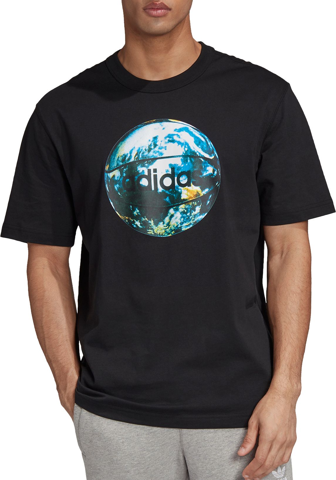 adidas short sleeve t shirt
