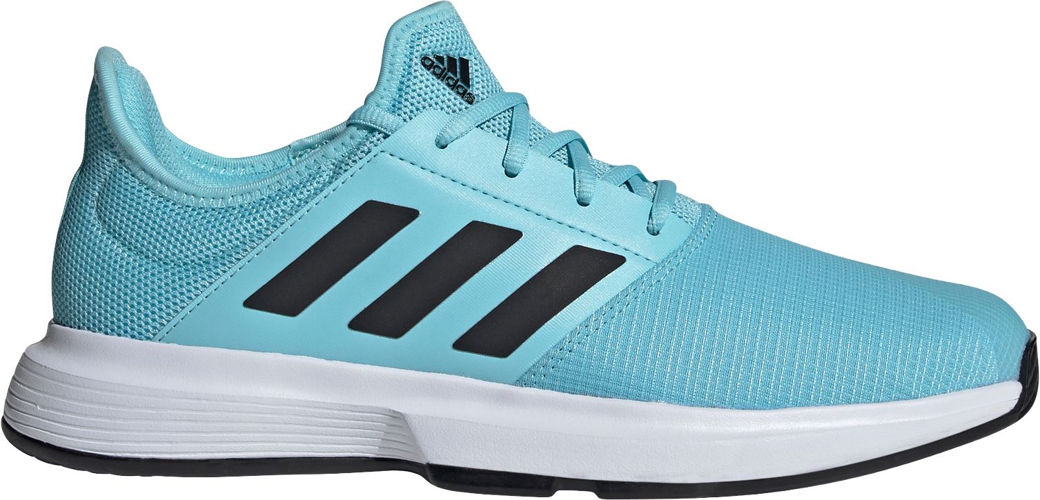 adidas men's gamecourt tennis shoes