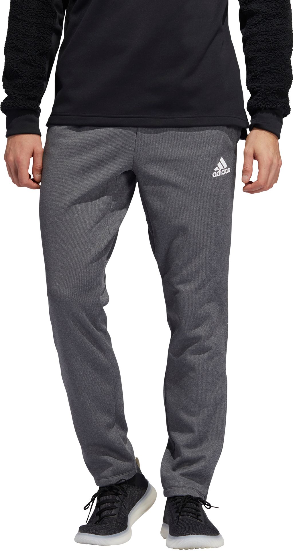 adidas men's tapered pants