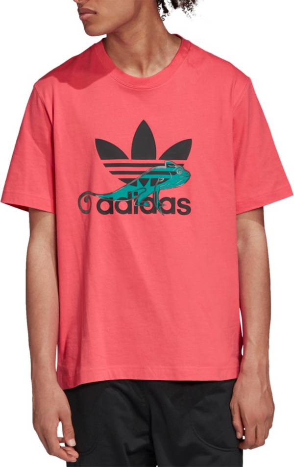Download adidas Originals Men's PT3 Logo Graphic T-Shirt | DICK'S ...