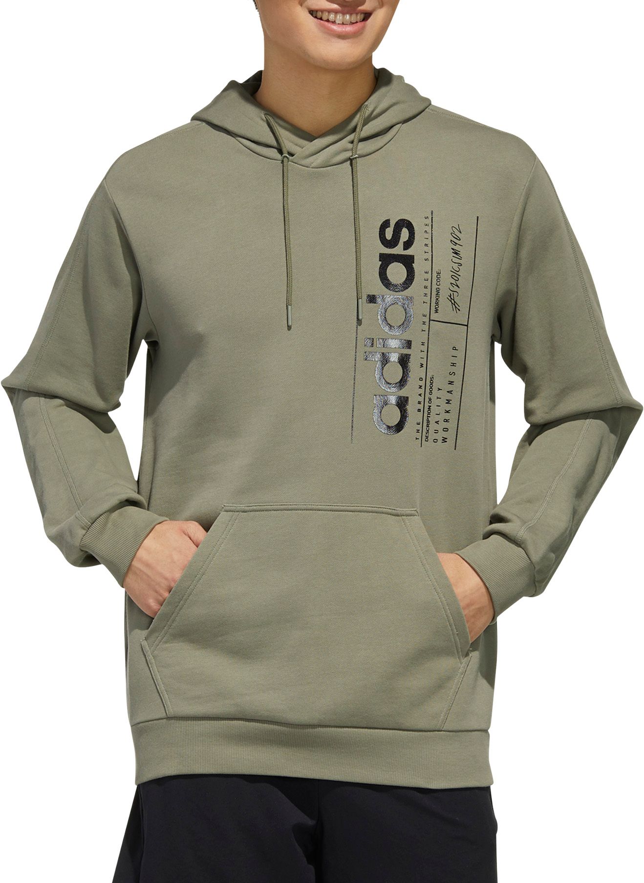 brilliant basics hoodie