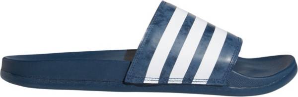 Adidas Men S Adilette Comfort Slide Sandals Dick S Sporting Goods