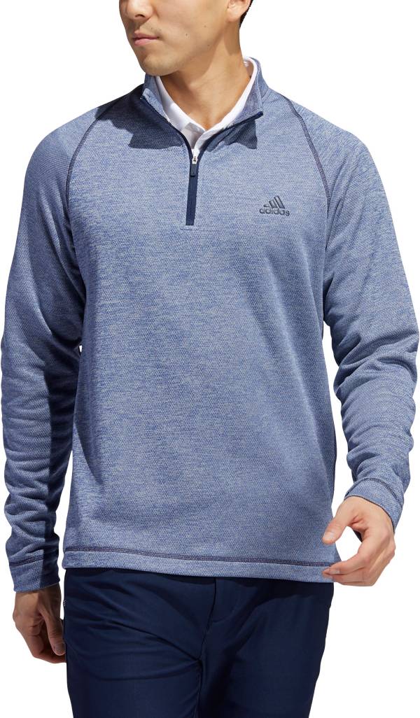 Download adidas Men's Midweight Layering ¼ Zip Golf Pullover | Golf ...