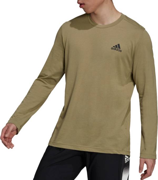 adidas Men's FreeLift Long Sleeve Shirt product image