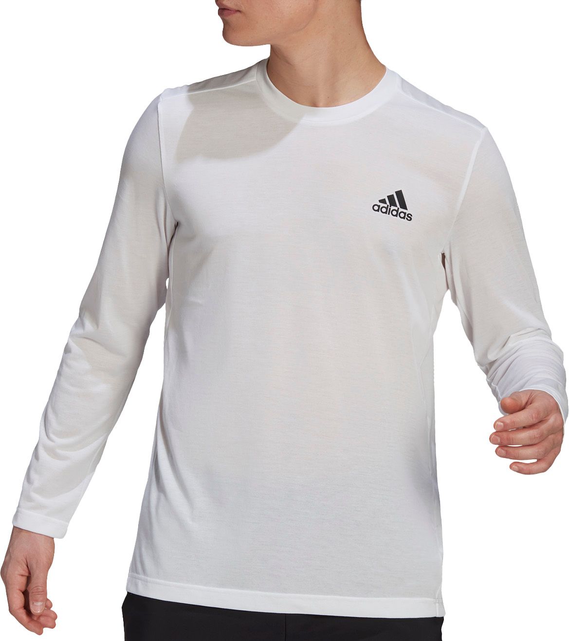 mens long sleeve adidas top