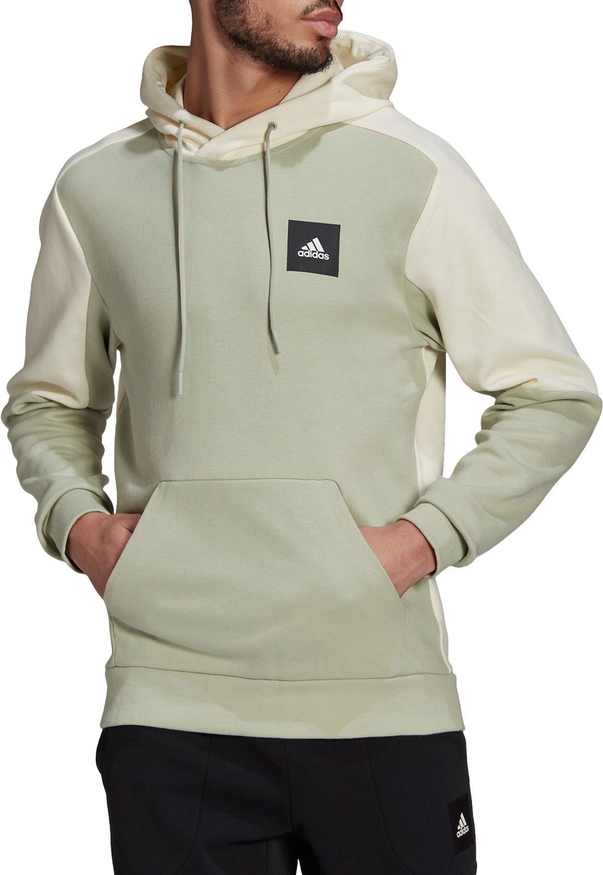 adidas stadium hoodie mens