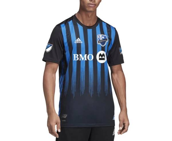 adidas Men's Montreal Impact '19 Home Replica Jersey