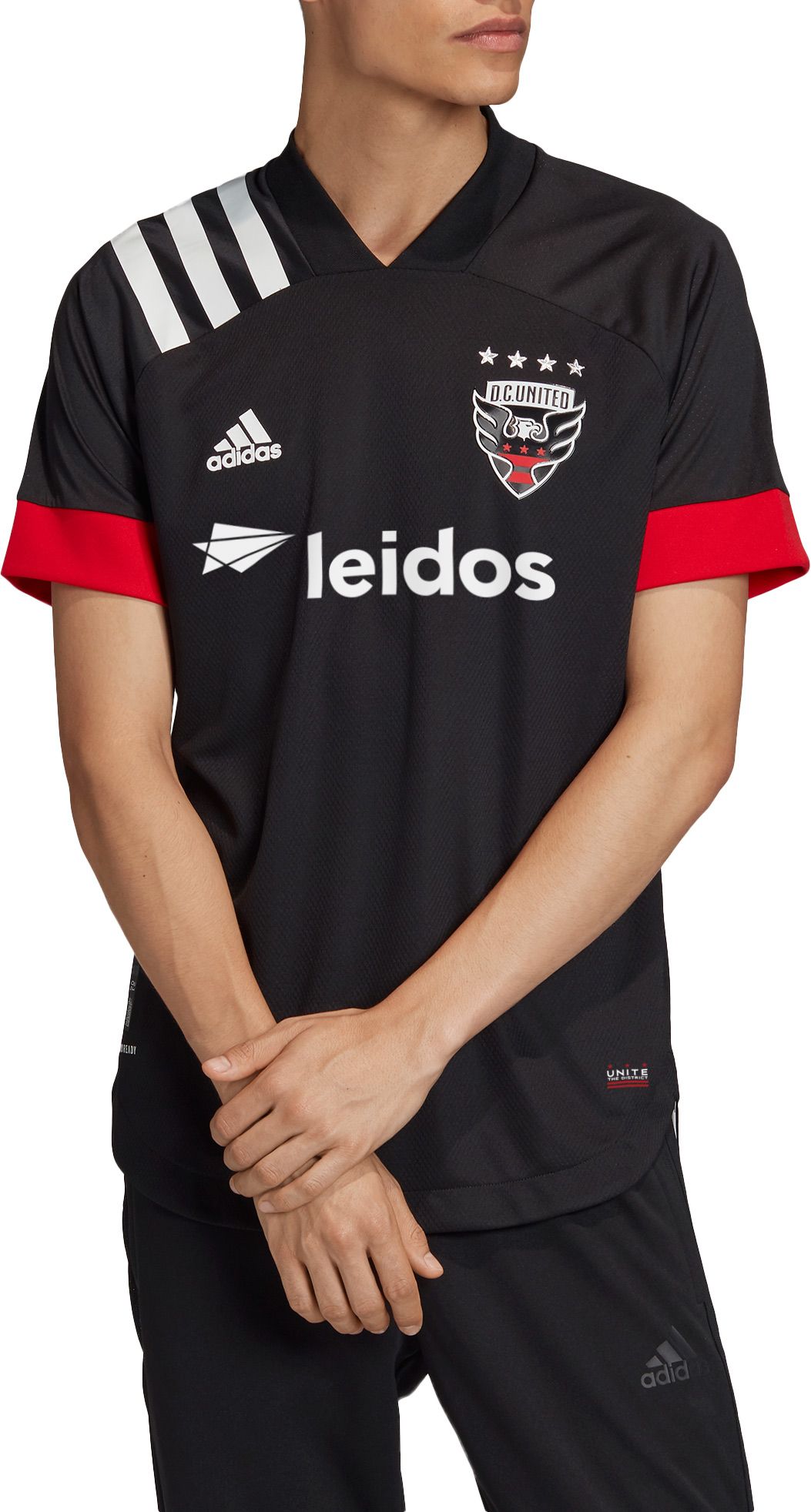 dc united jersey