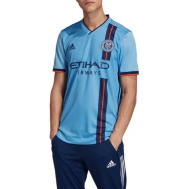 sorry, adidas Men's New York City FC '19 Primary Authentic Jersey is currently out of stock