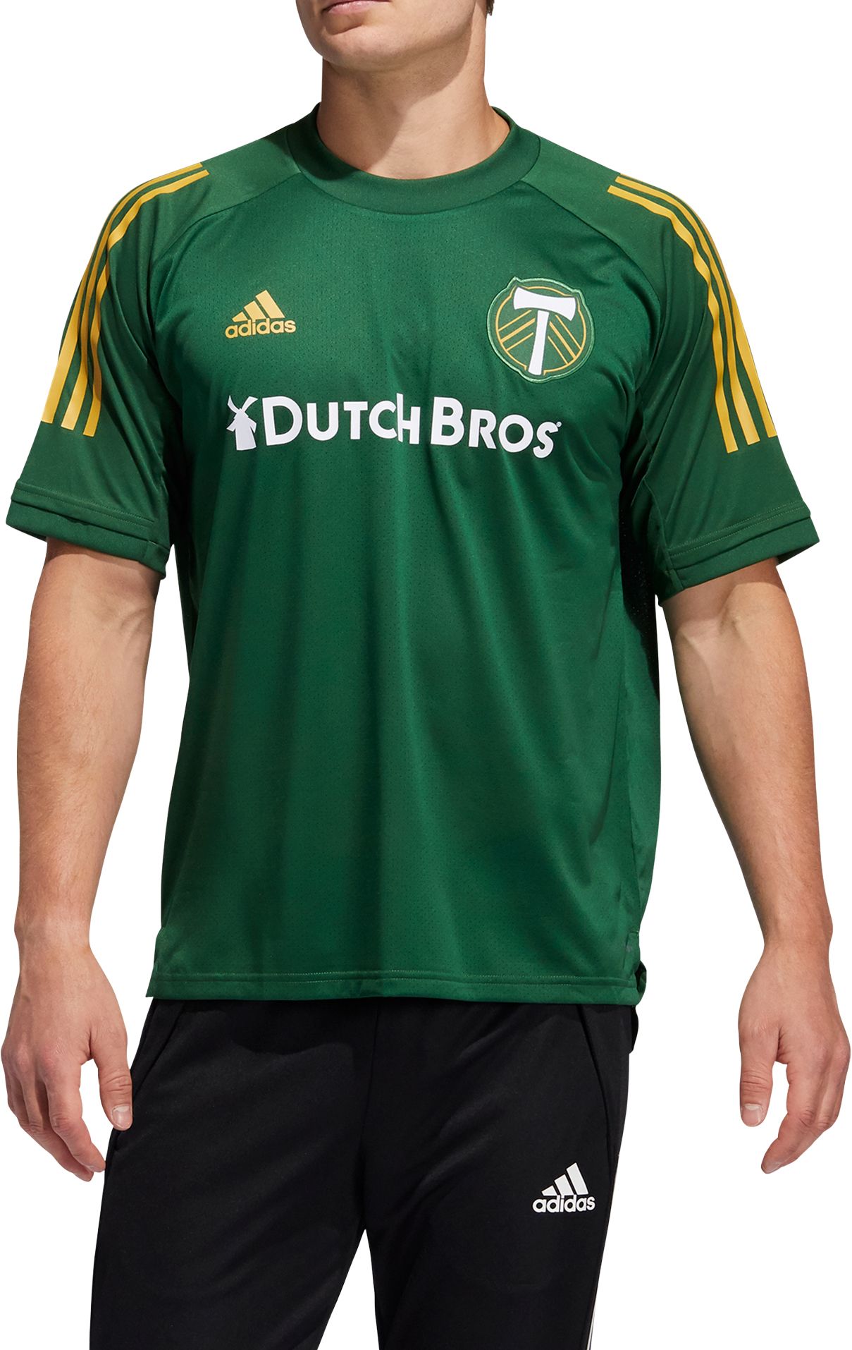 adidas training jersey