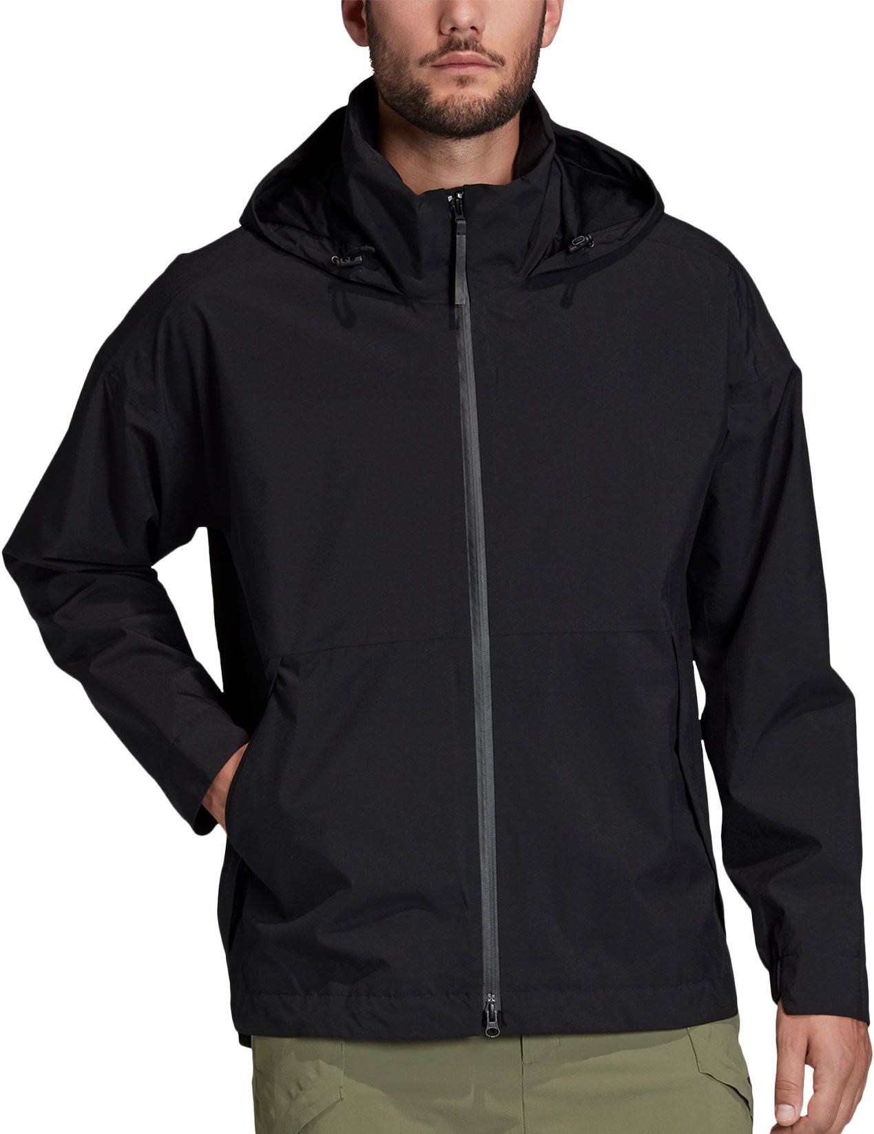 adidas rain jackets online