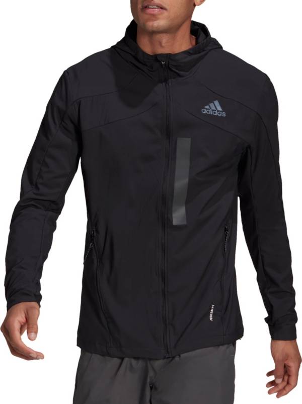 Adidas Men's Marathon Translucent Jacket