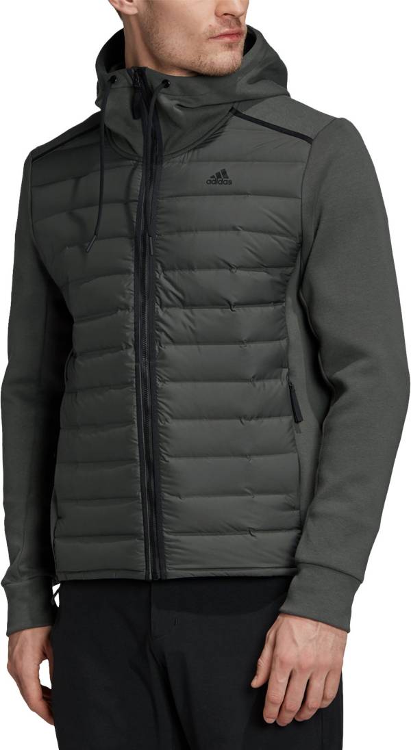 adidas Men's Varilite Hybrid Jacket