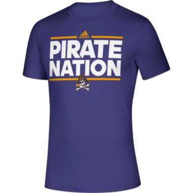 sorry, adidas Men's East Carolina Pirates Purple Creator Slogan Performance T-Shirt is currently out of stock