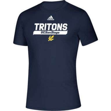 sorry, adidas Men's UC San Diego Tritons Creator Navy T-Shirt is currently out of stock