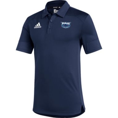 sorry, adidas Men's Florida Atlantic Owls Blue Under the Lights Coaches Sideline Polo is currently out of stock