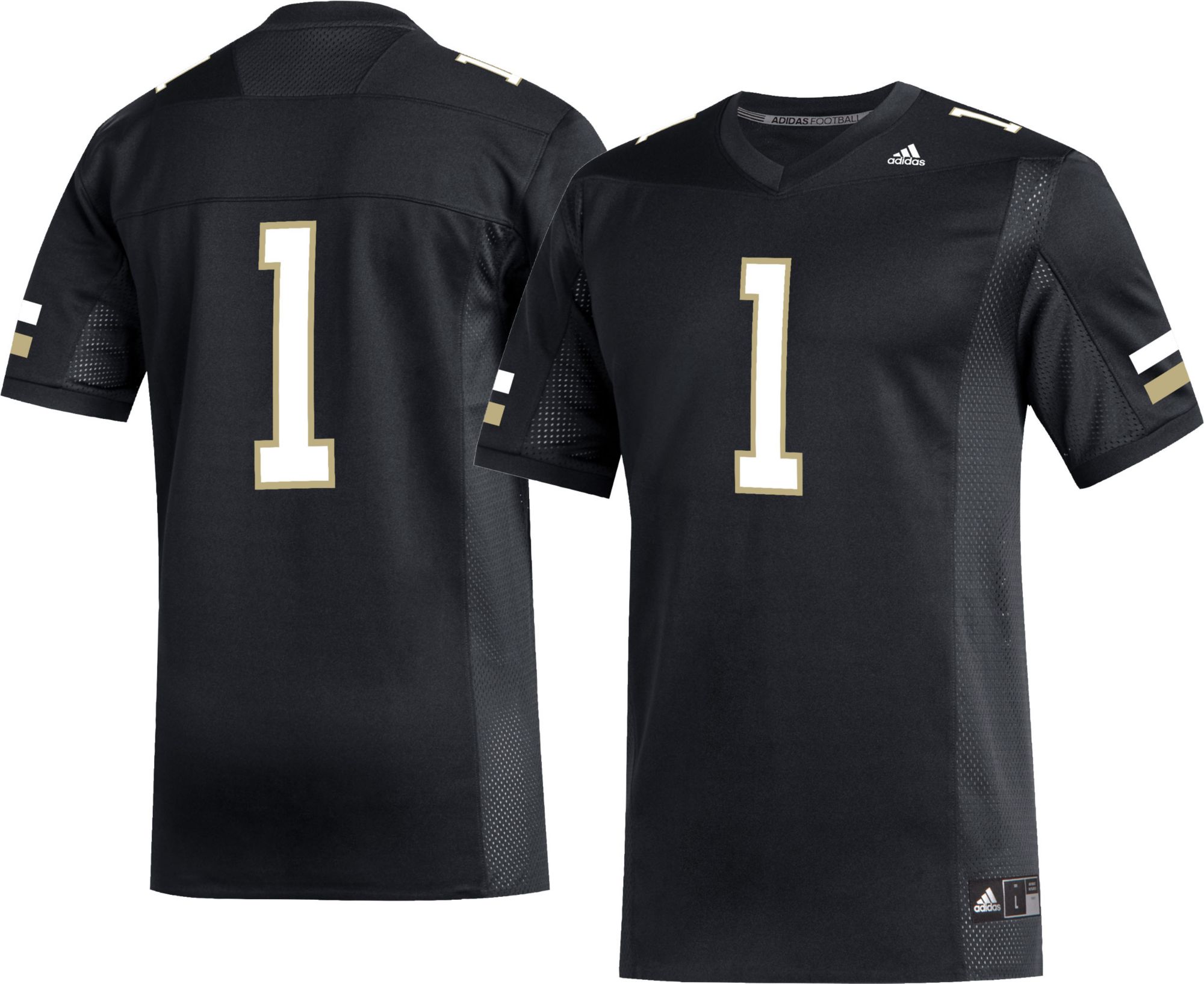 football shirt black