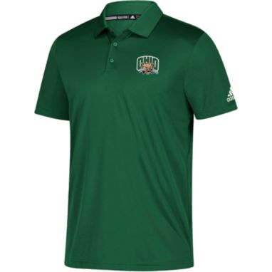 sorry, adidas Men's Ohio Bobcats Grind Green Polo is currently out of stock