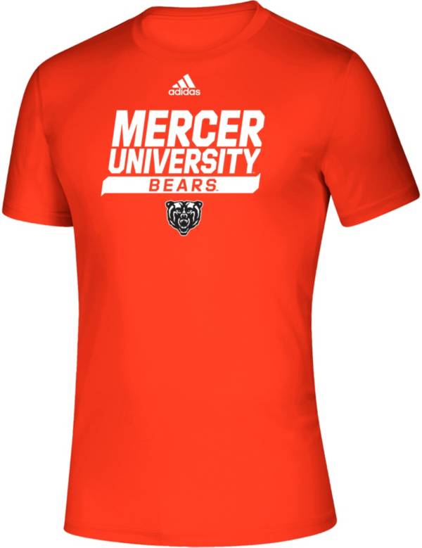 adidas Men's Mercer Bears Creator Orange T-Shirt