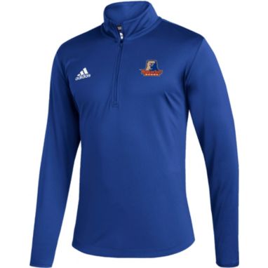 sorry, adidas Men's Morgan State Bears Blue Under the Lights Quarter-Zip Pullover is currently out of stock