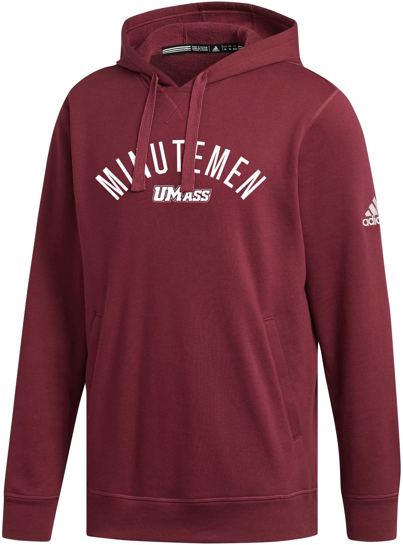 maroon adidas hoodie