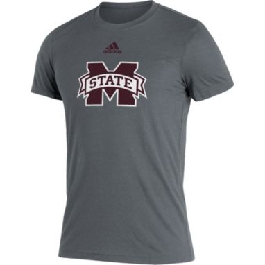 sorry, adidas Men's Mississippi State Bulldogs Grey Logo Blend T-Shirt is currently out of stock