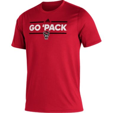 sorry, adidas Men's NC State Wolfpack Red Creator Slogan Performance T-Shirt is currently out of stock
