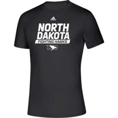sorry, adidas Men's North Dakota Fighting Hawks Creator Black T-Shirt is currently out of stock