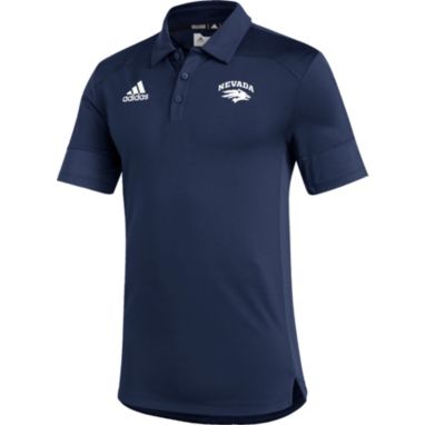 sorry, adidas Men's Nevada Wolf Pack Blue Under the Lights Coaches Sideline Polo is currently out of stock