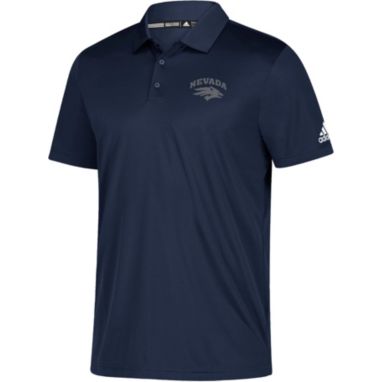 sorry, adidas Men's Nevada Wolf Pack Grind Navy Polo is currently out of stock