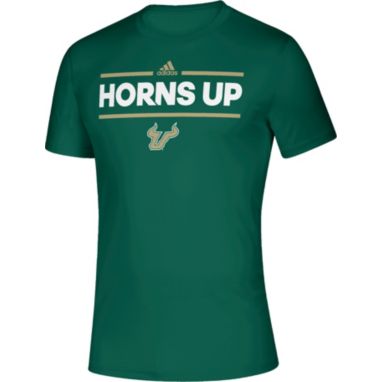 sorry, adidas Men's South Florida Bulls Green Creator Slogan Performance T-Shirt is currently out of stock